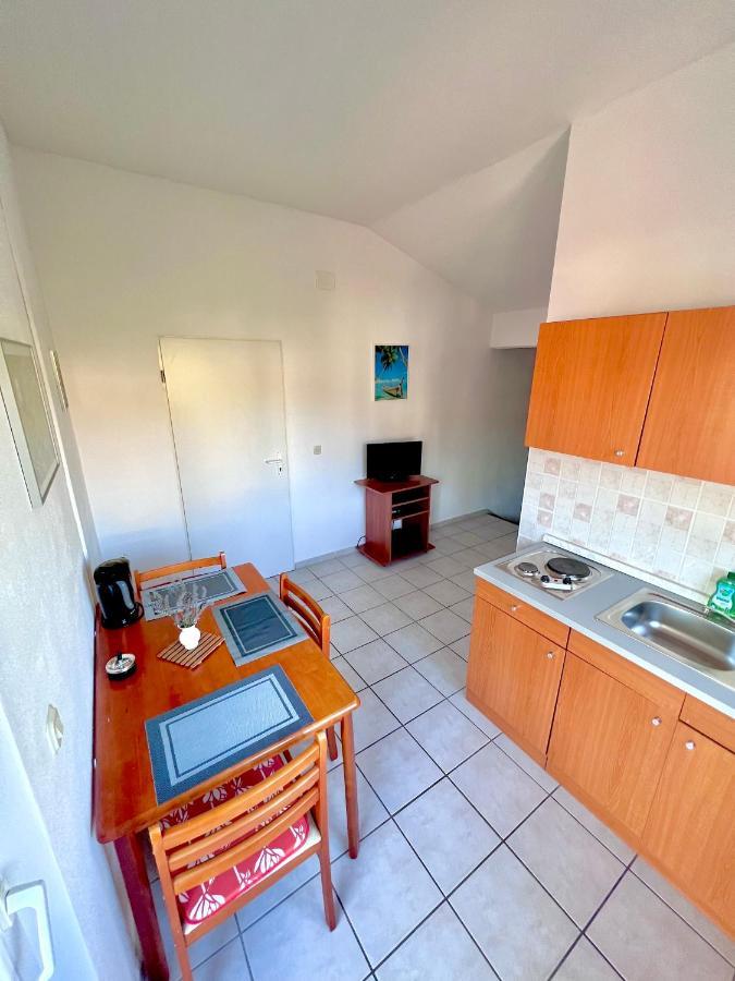 Apartments Mdk Kate Trogir Exterior photo