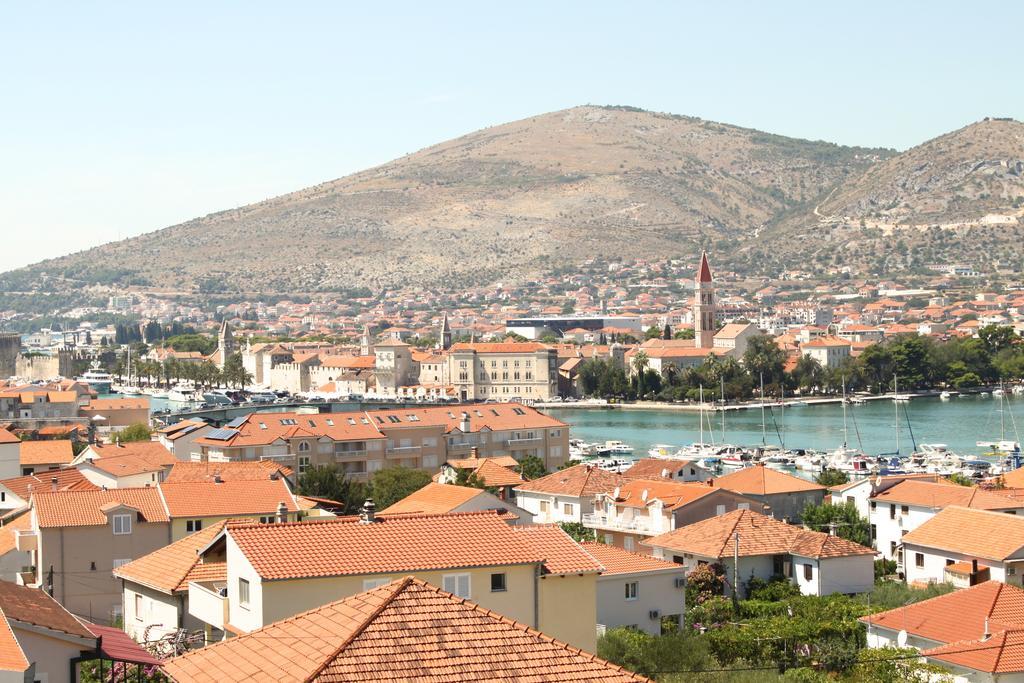 Apartments Mdk Kate Trogir Exterior photo