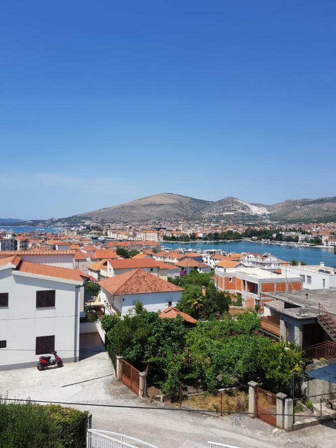 Apartments Mdk Kate Trogir Exterior photo